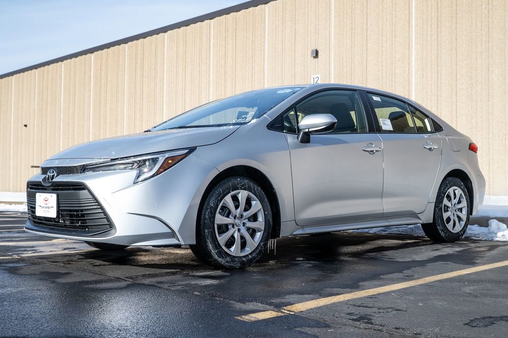 New 2026 Toyota Corolla LE image 4