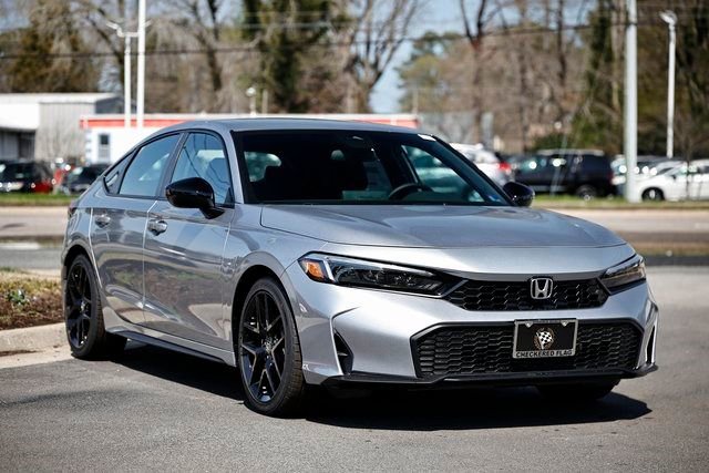 New 2026 Honda Civic Sport image 19