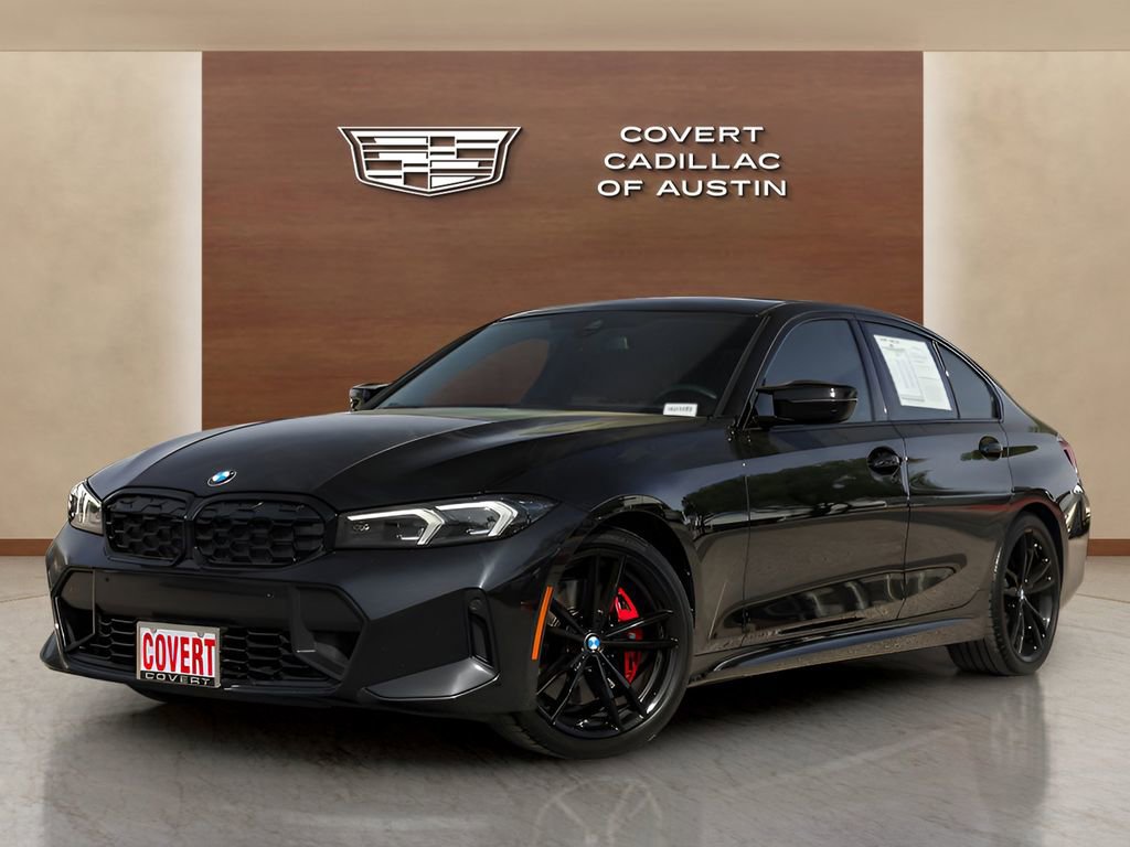 Used 2023 BMW M340i xDrive w/ Premium Package image 1