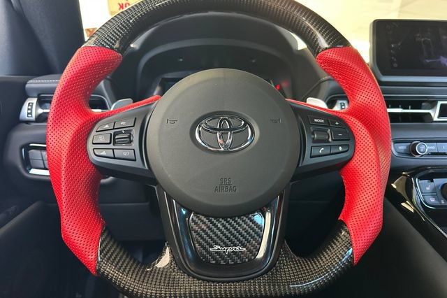 Certified 2021 Toyota Supra Premium w/ Driver Assist Package RWD image 27