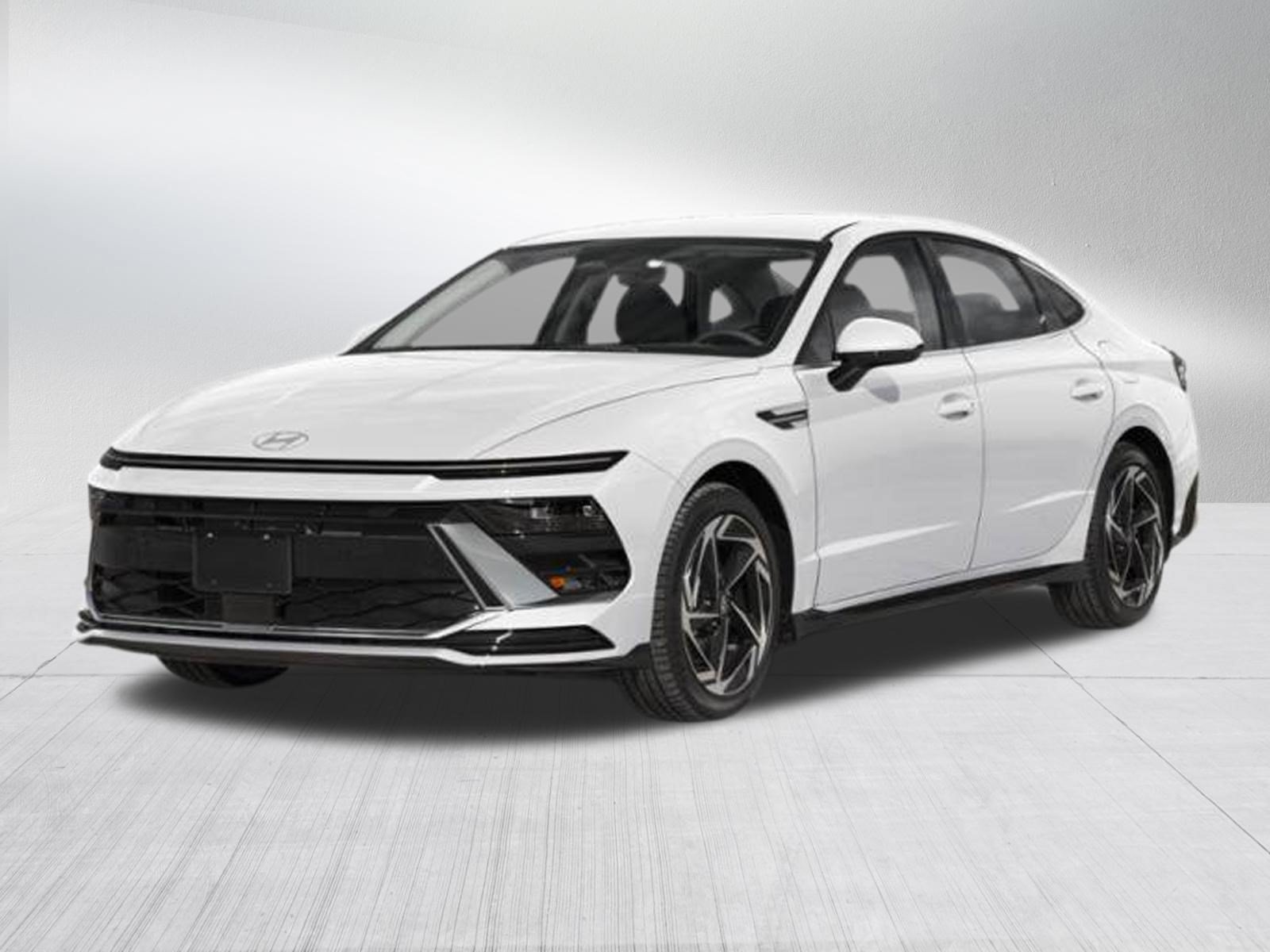 New 2026 Hyundai Sonata SEL AWD/4WD image 1