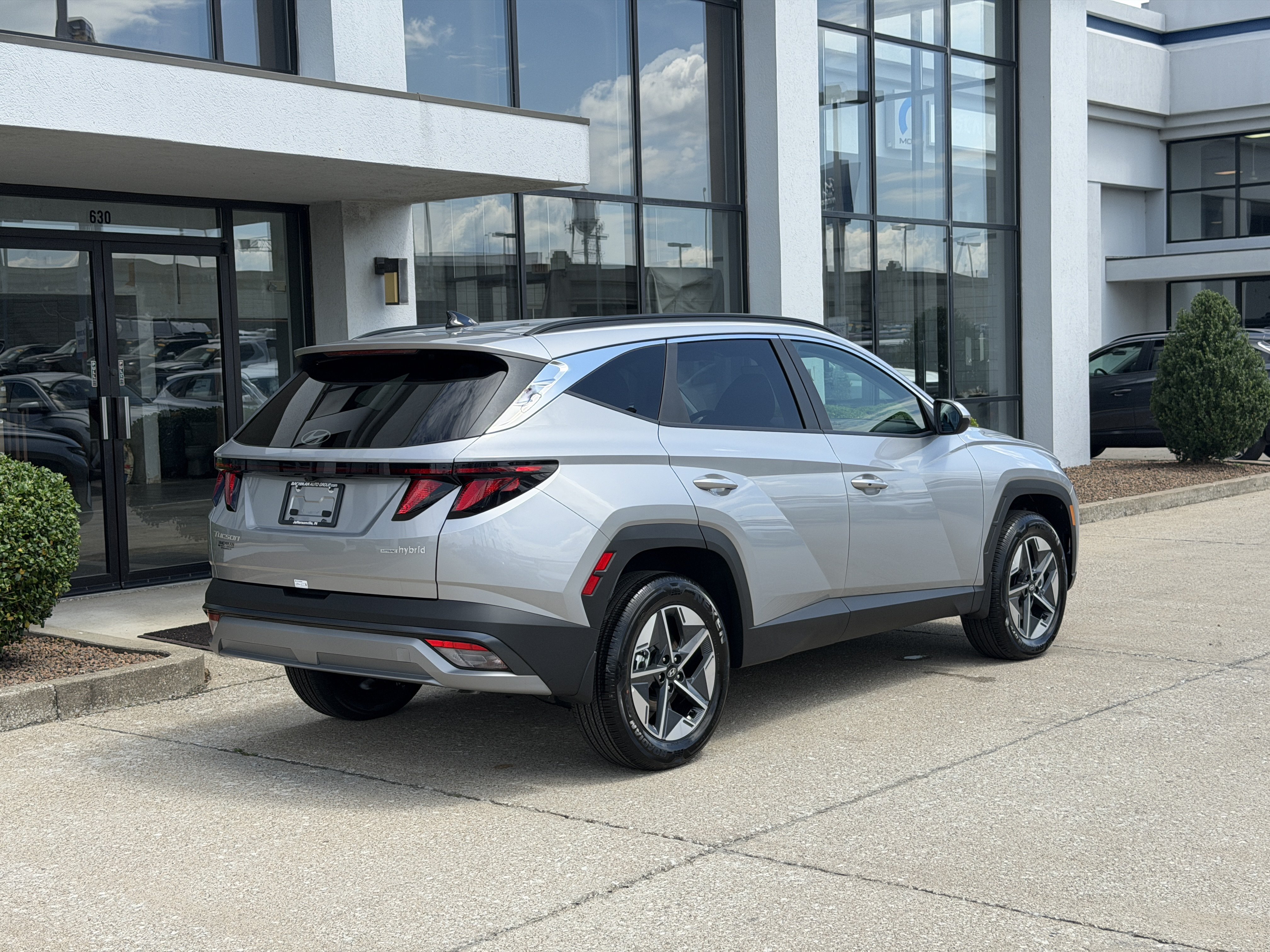 New 2026 Hyundai Tucson SEL AWD/4WD image 4