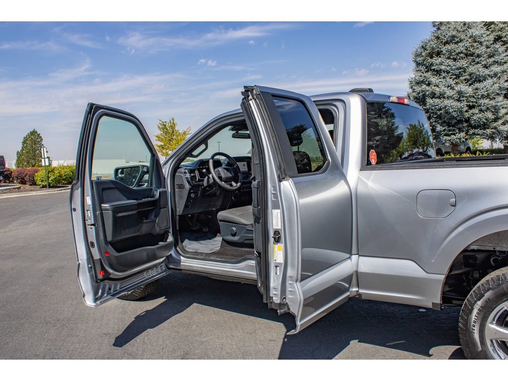 Used 2021 Ford F150 XL w/ Equipment Group 101A High AWD/4WD image 13