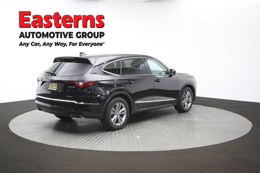 Used 2023 Acura MDX SH-AWD image 45