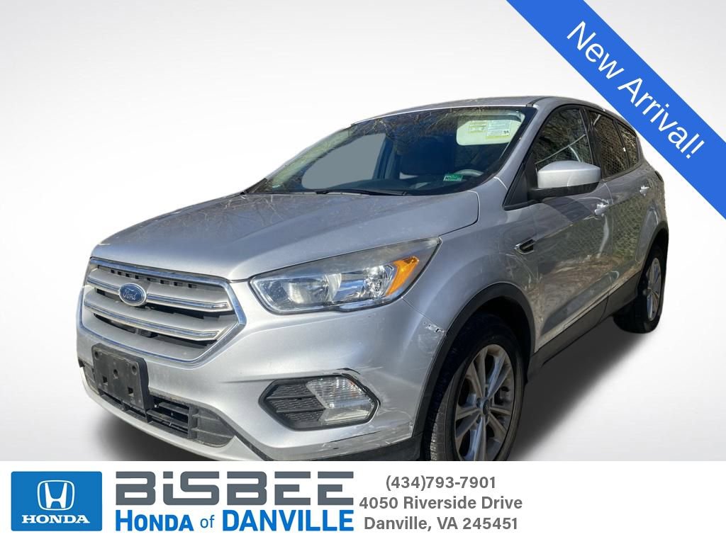 Used 2019 Ford Escape SE
