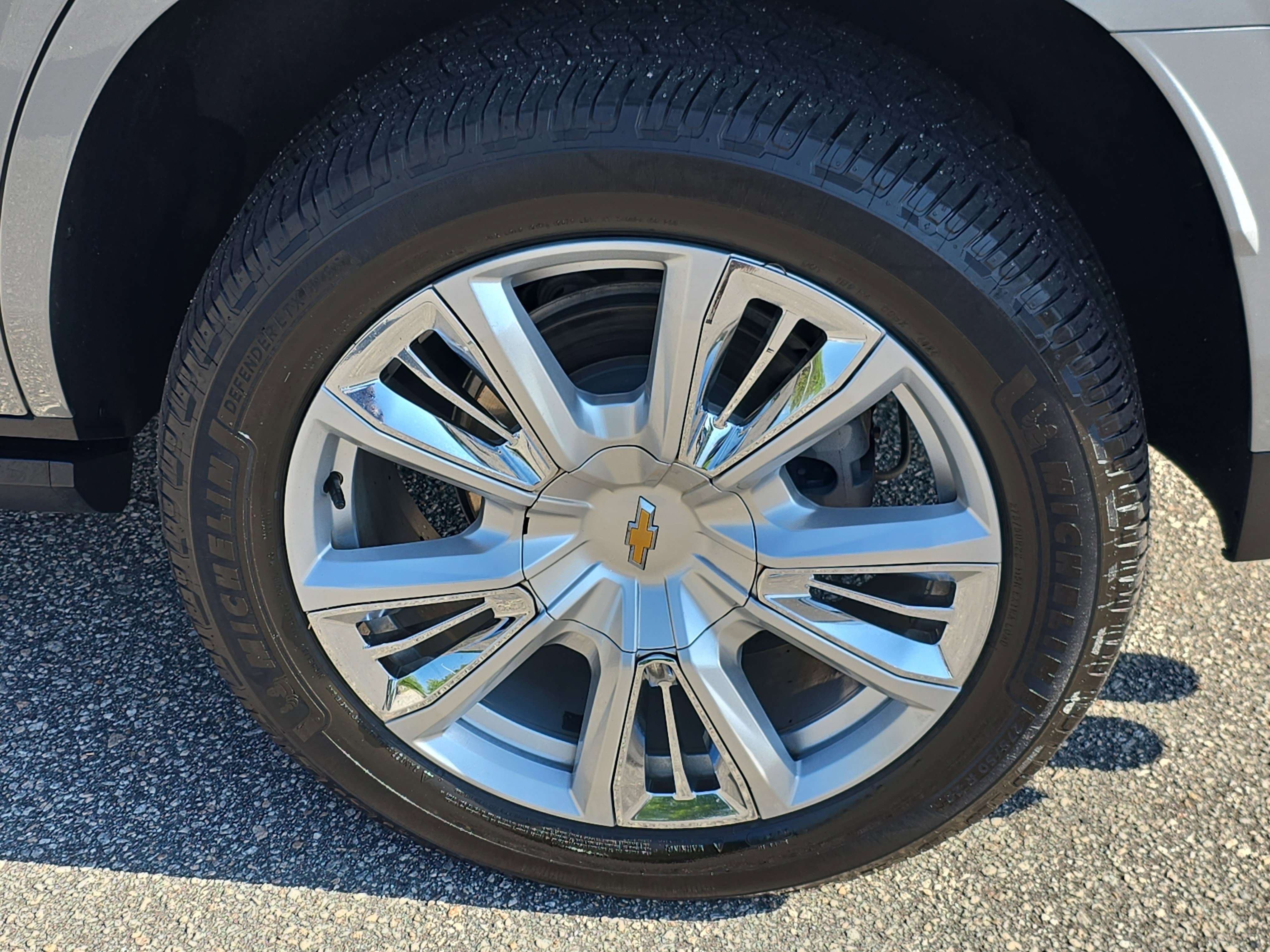 Used 2023 Chevrolet Tahoe High Country AWD/4WD image 33