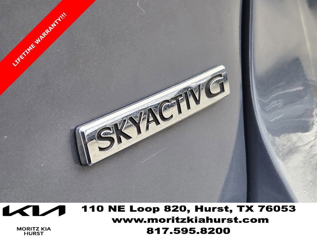 Used 2024 MAZDA MAZDA3 s image 16