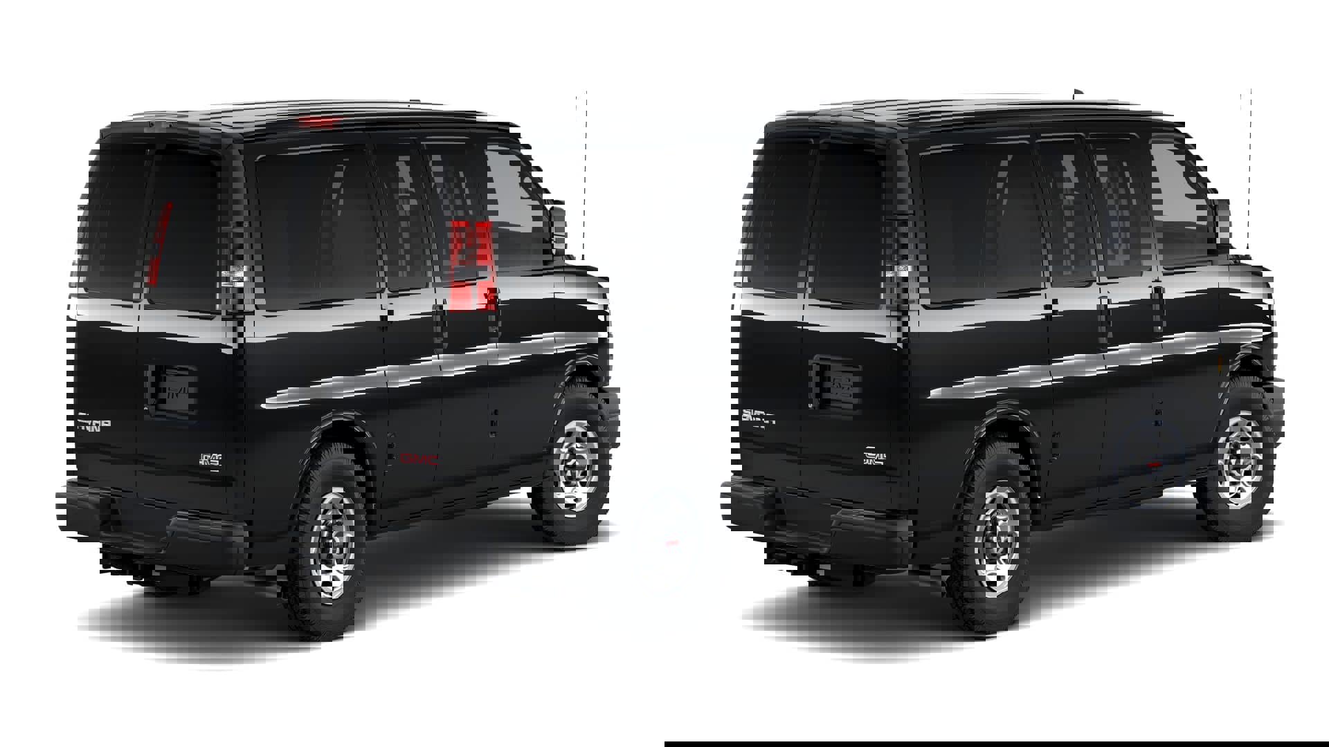 New 2025 GMC Savana 2500 w/ Driver Convenience Package image 3