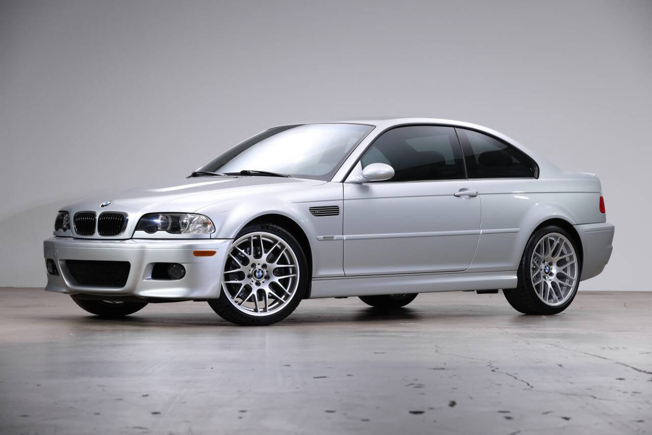Used 2005 BMW M3 Coupe