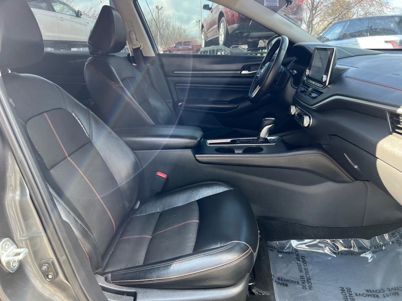 Used 2022 Nissan Altima 2.5 SR image 16
