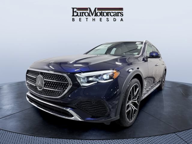 New 2027 Mercedes-Benz E 450 4MATIC All-Terrain Wagon video 1