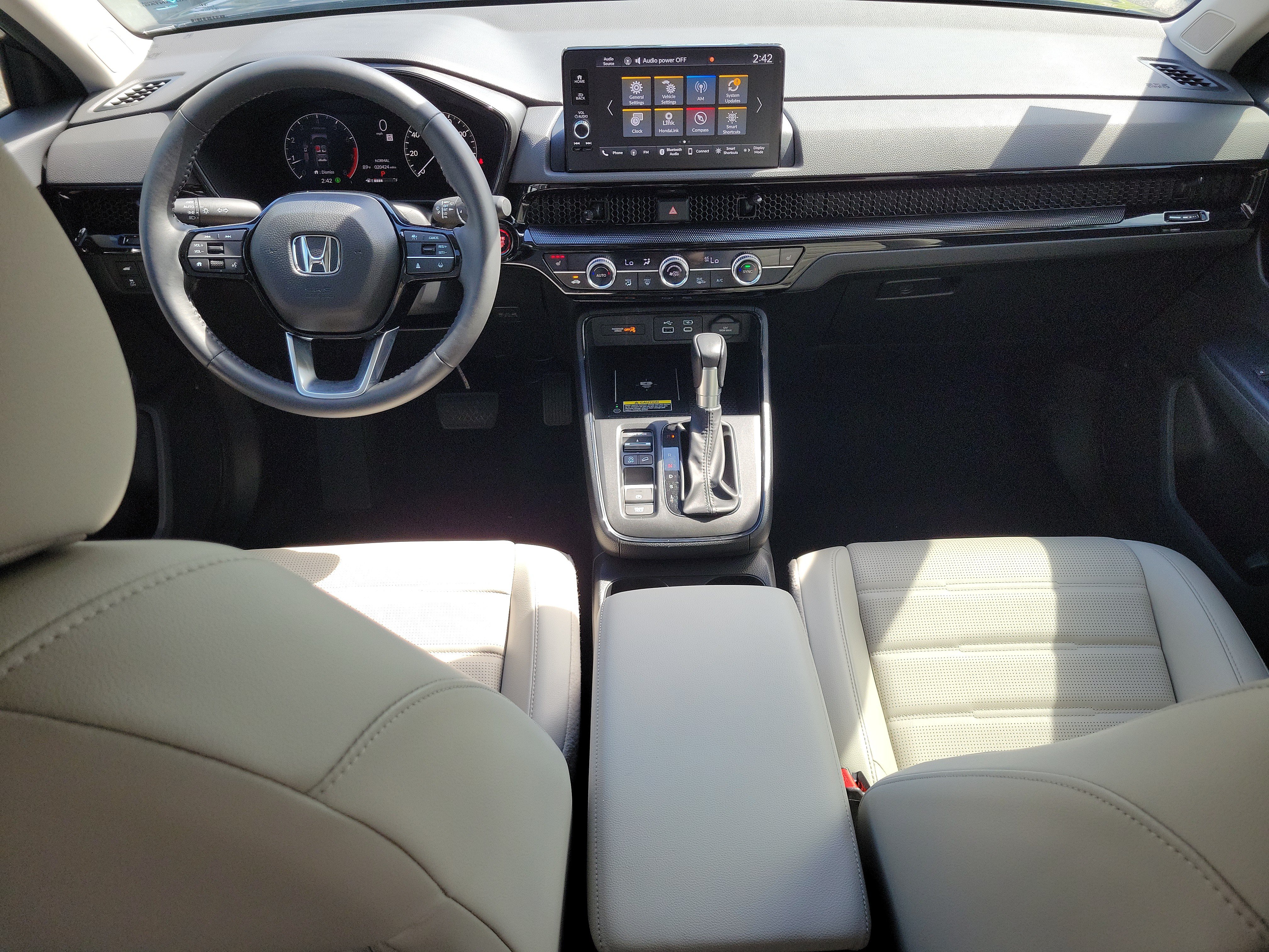 Used 2024 Honda CR-V EX-L image 15