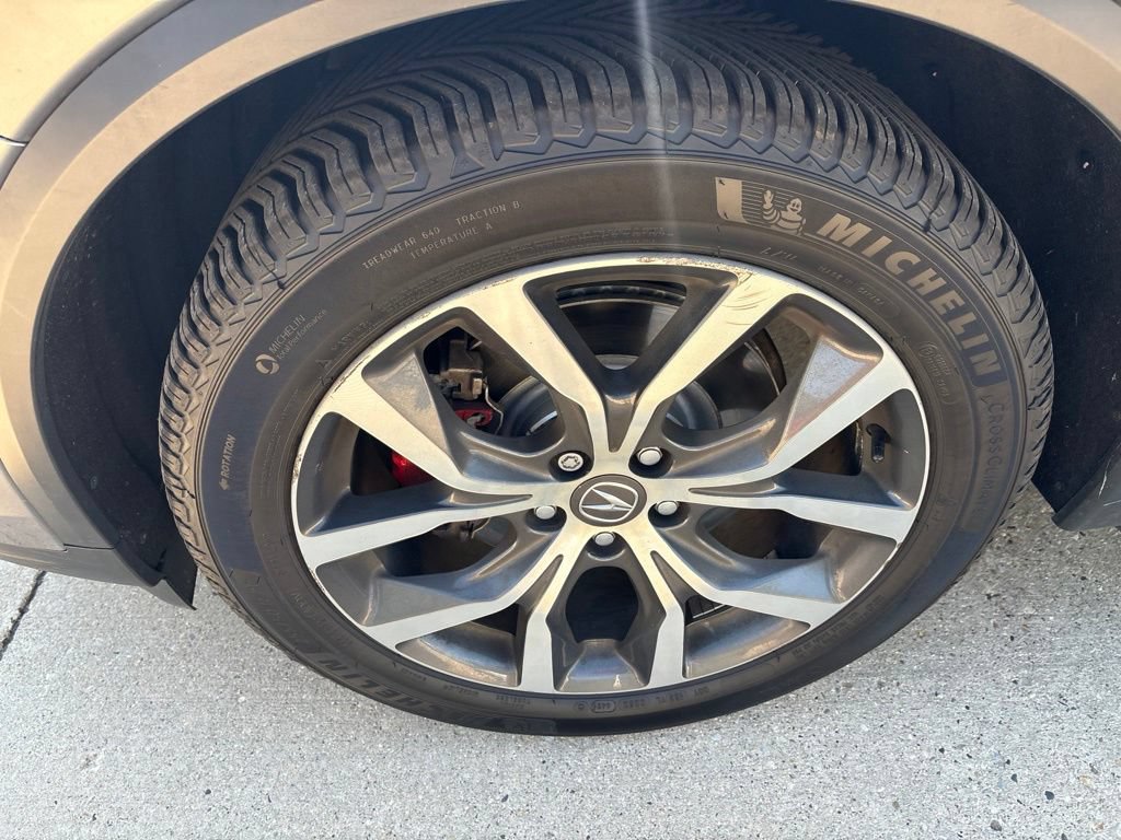 Used 2022 Acura MDX w/ Technology Package AWD/4WD image 9