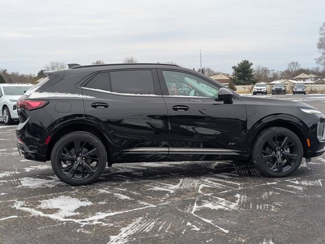 New 2026 Buick Envision Sport Touring image 8