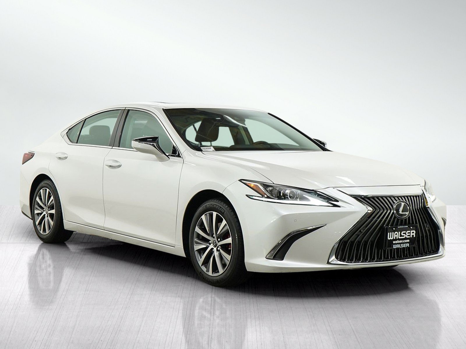 Used 2019 Lexus ES 350 FWD image 7