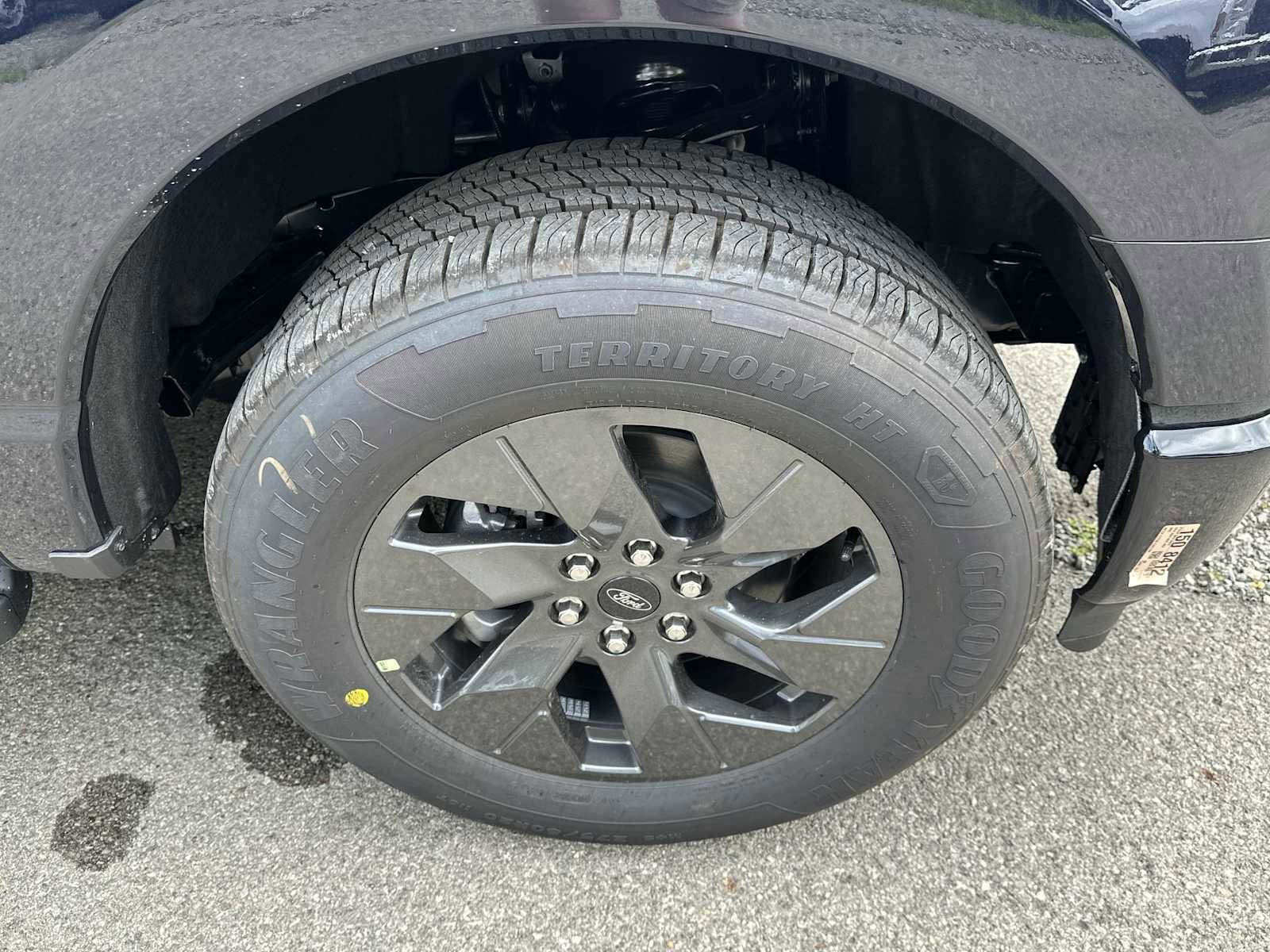 New 2025 Ford F150 Lightning Flash image 5