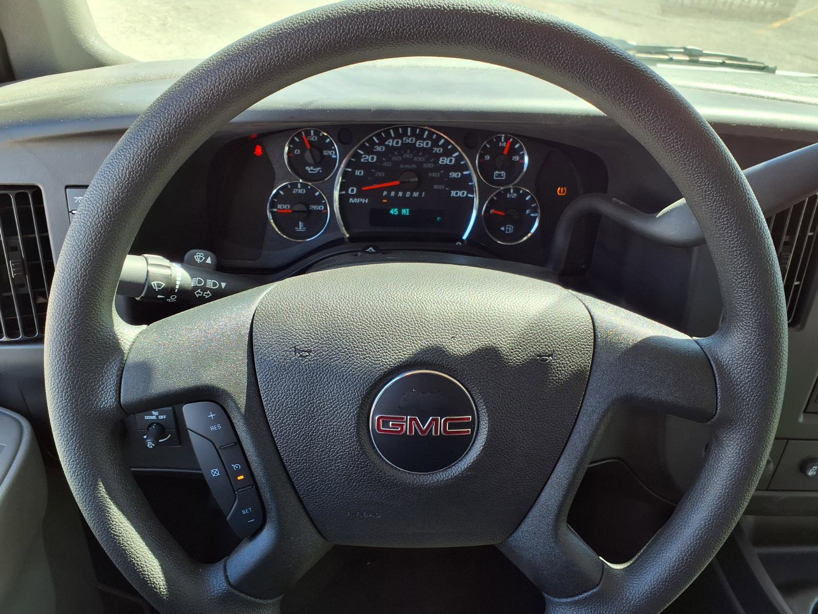 New 2025 GMC Savana 3500 w/ Power Convenience Package RWD image 12