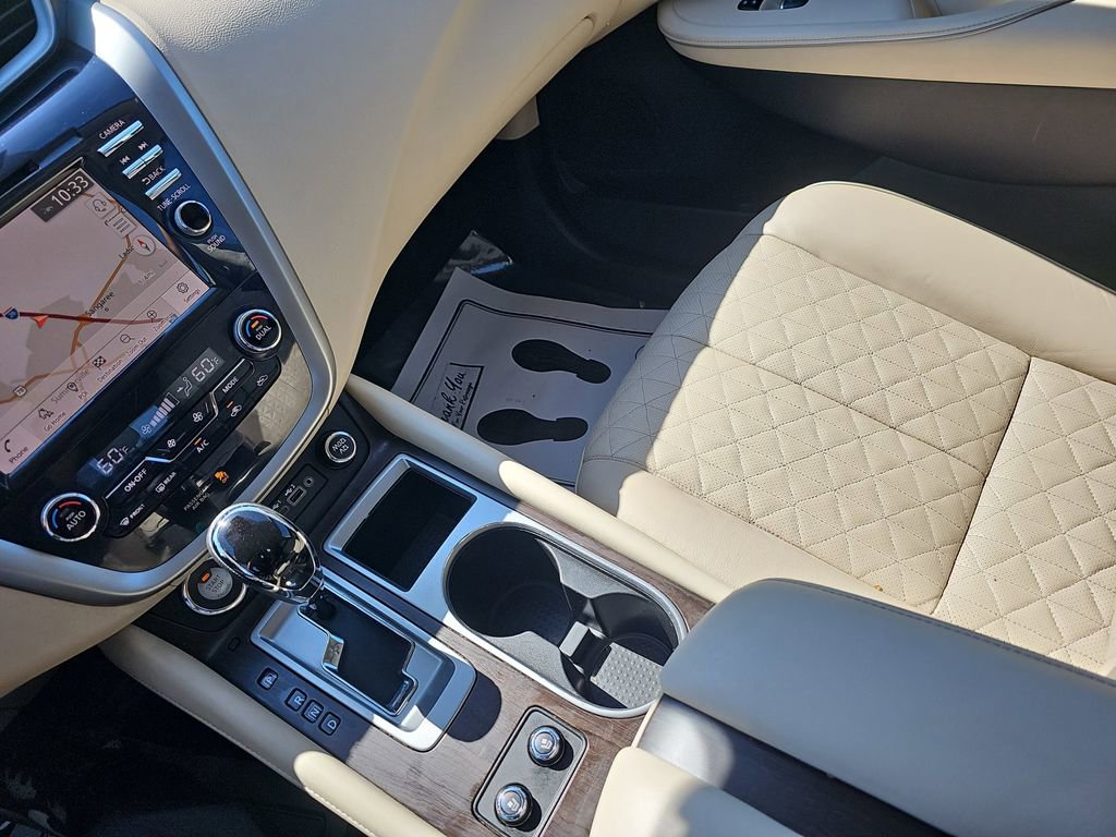 Used 2020 Nissan Murano Platinum FWD image 30