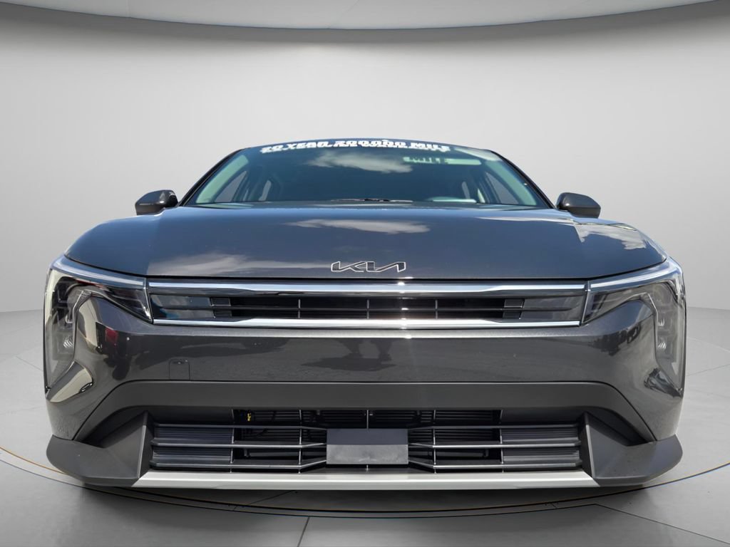 New 2026 Kia K4 GT-Line Turbo FWD image 3