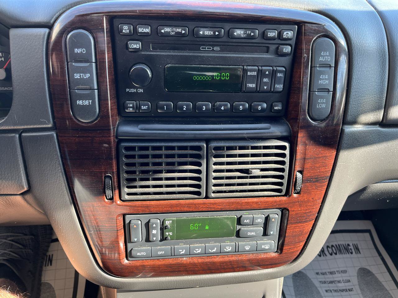 Used 2004 Ford Explorer Limited AWD/4WD image 20