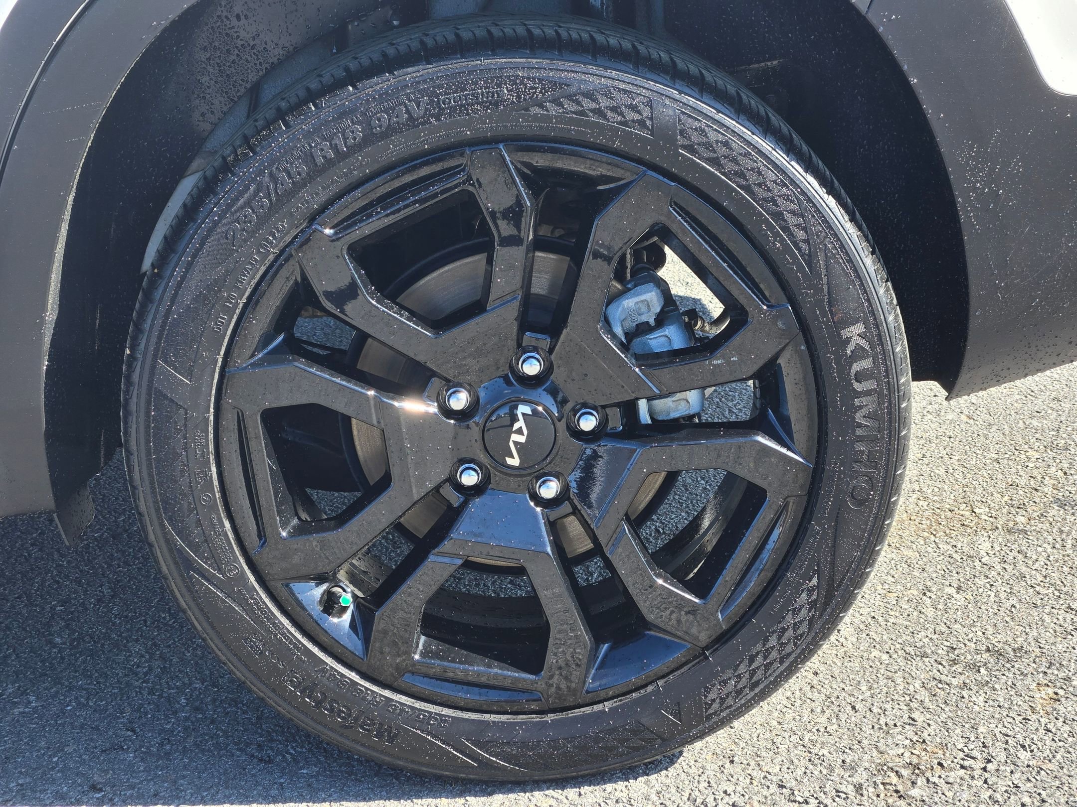 Used 2024 Kia Seltos X-Line image 17