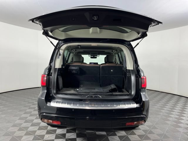 Used 2023 INFINITI QX80 Premium Select w/ Cargo Package AWD/4WD image 53