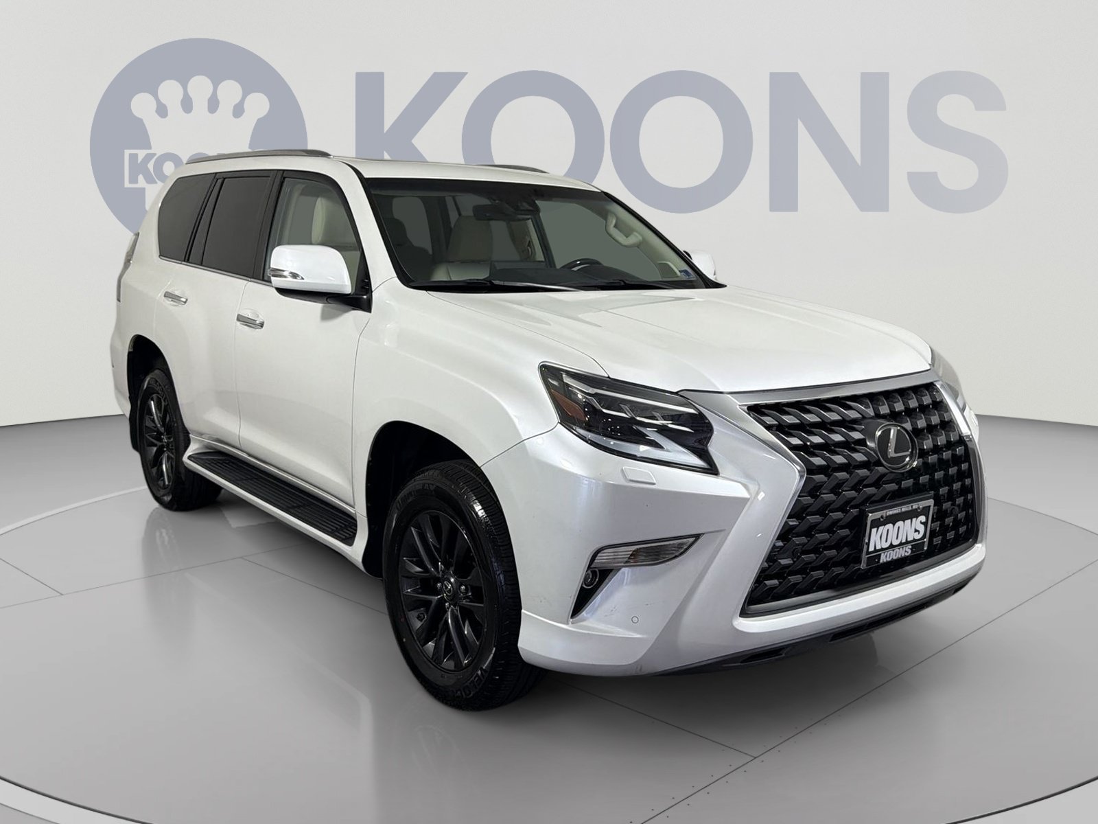Used 2023 Lexus GX 460 Premium w/ Premium Package AWD/4WD image 10