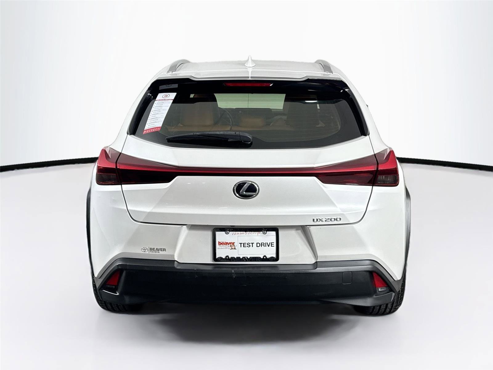 Used 2020 Lexus UX 200 image 10