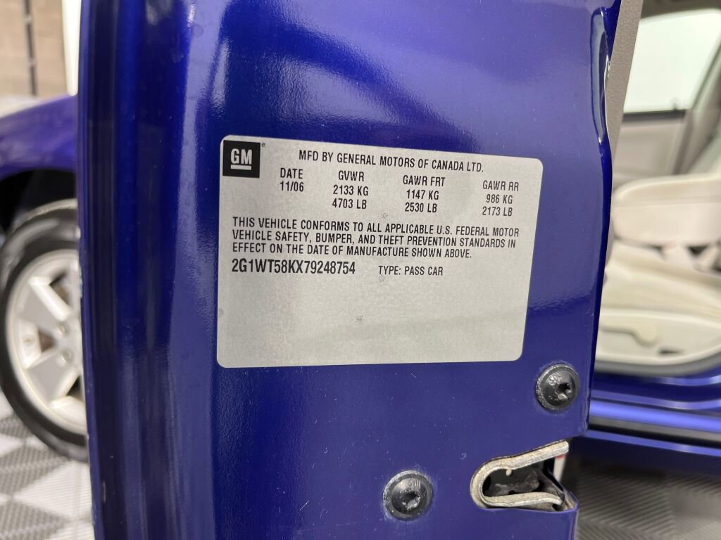 Used 2007 Chevrolet Impala LT image 36