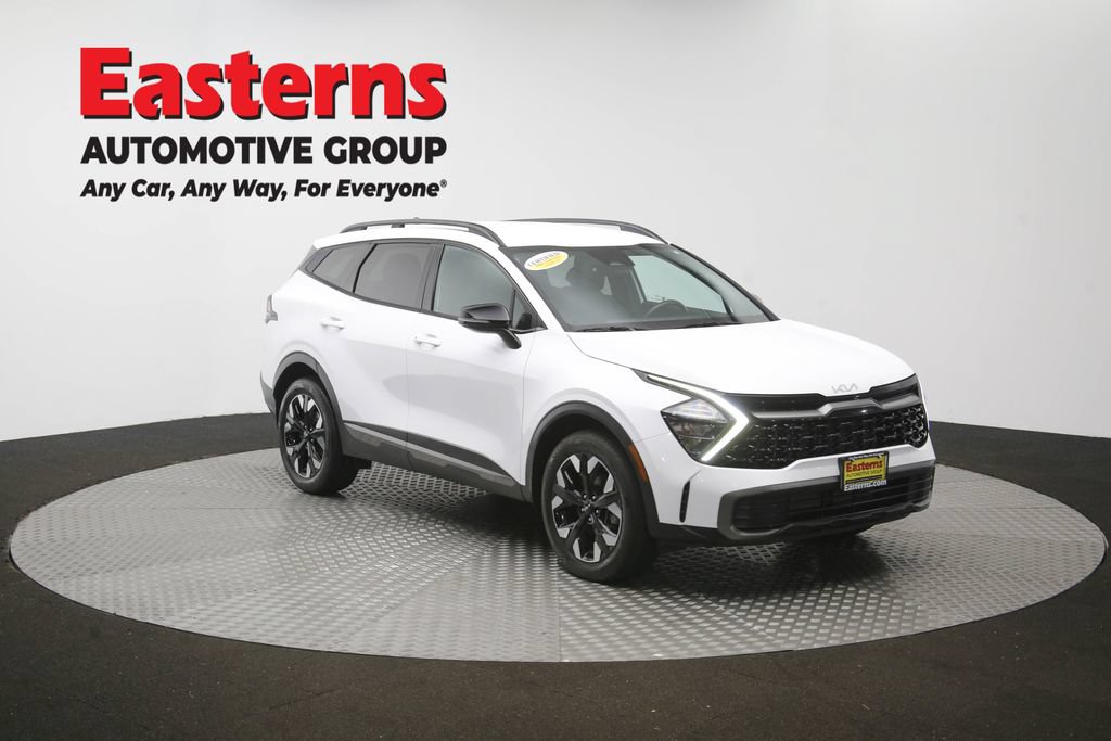 Used 2023 Kia Sportage X-Line AWD/4WD image 51
