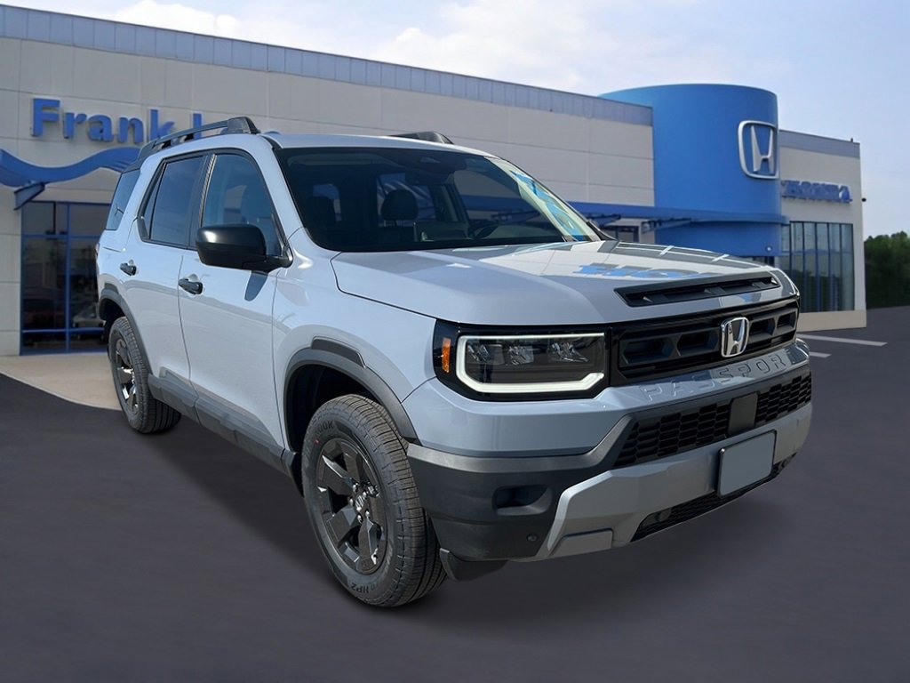 New 2026 Honda Passport RTL image 6