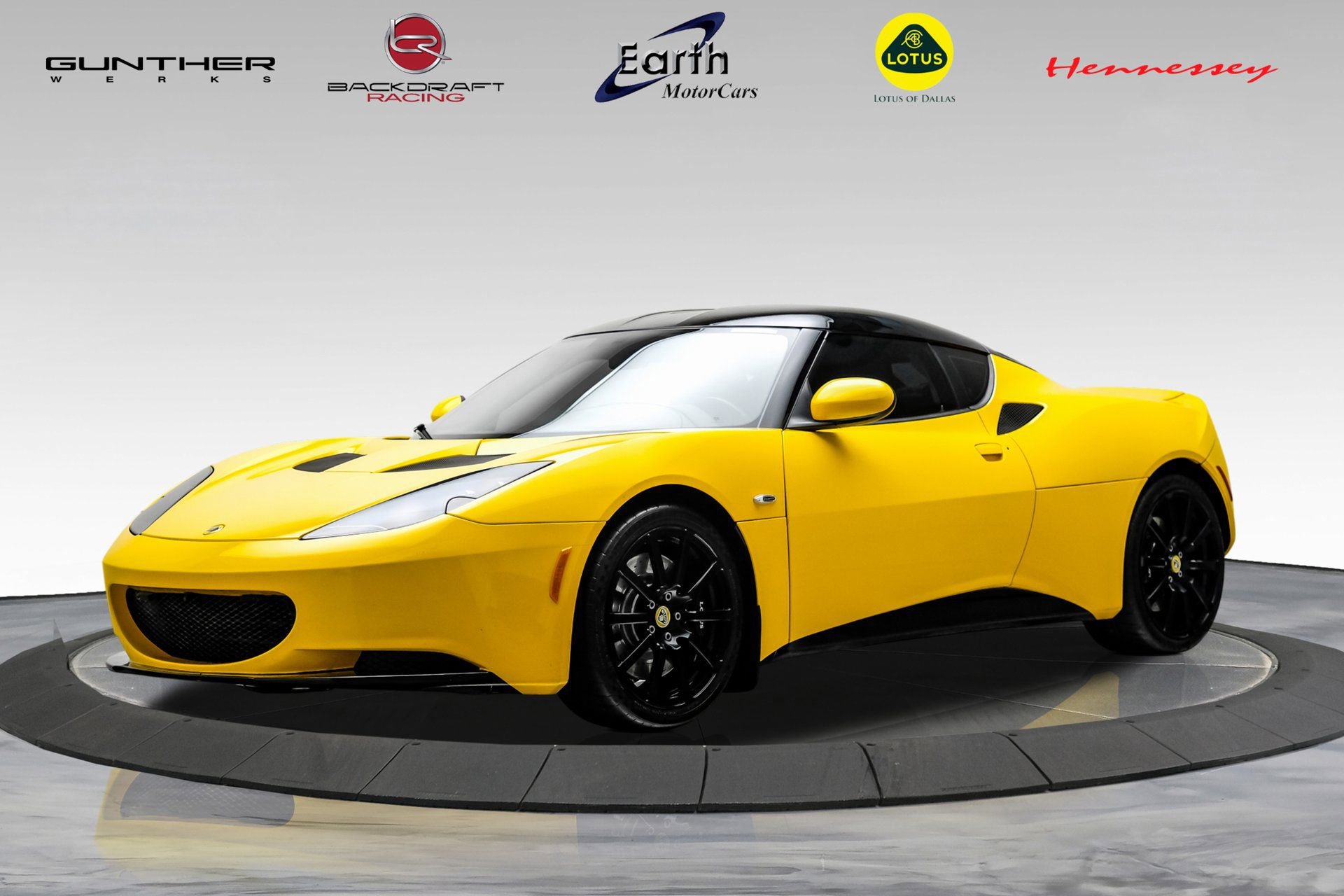 Used 2011 Lotus Evora 2+2