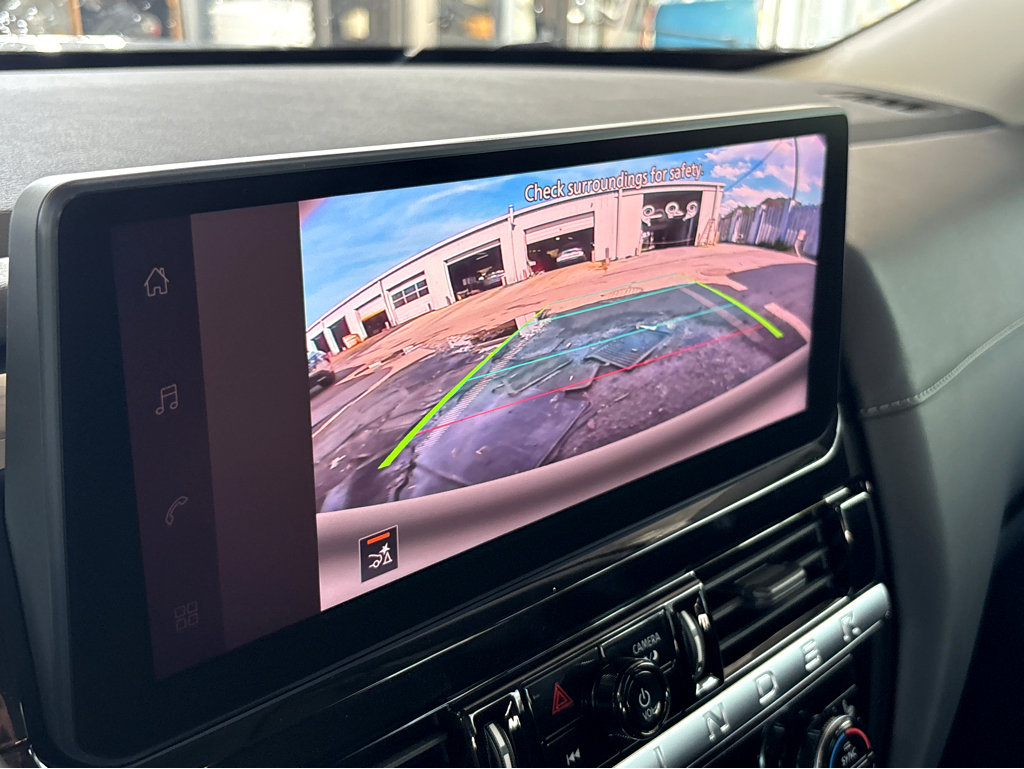 New 2026 Nissan Pathfinder SV FWD image 8
