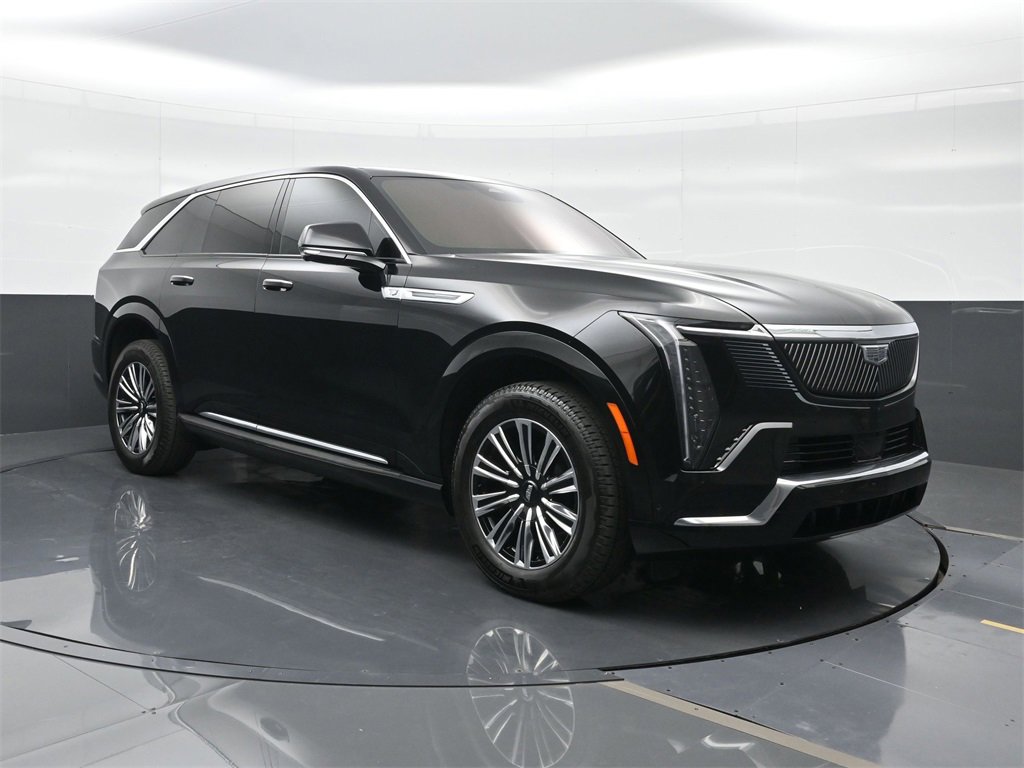 Certified 2026 Cadillac Escalade IQ Luxury 1 image 13