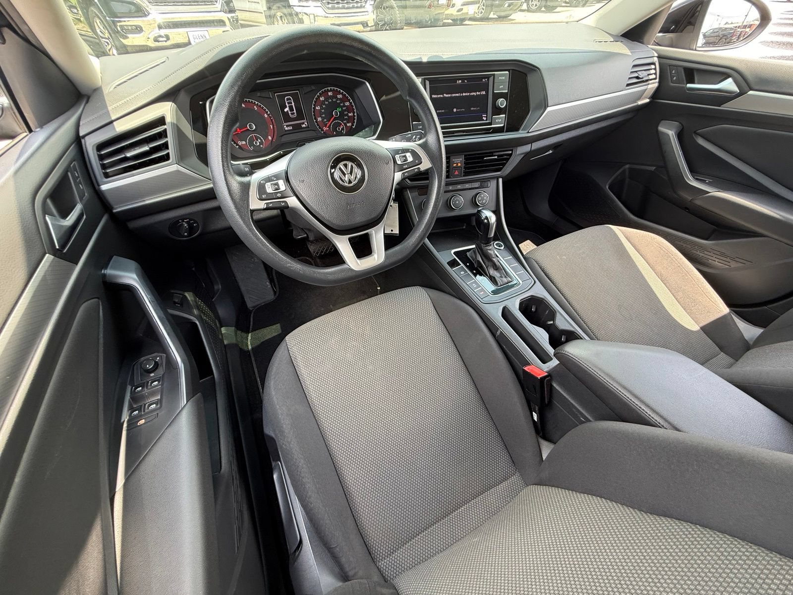 Used 2019 Volkswagen Jetta S w/ Driver Assistance Package FWD image 12