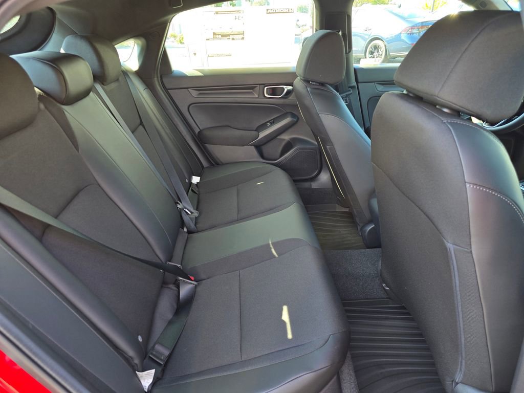 Certified 2026 Honda Civic Sport image 7