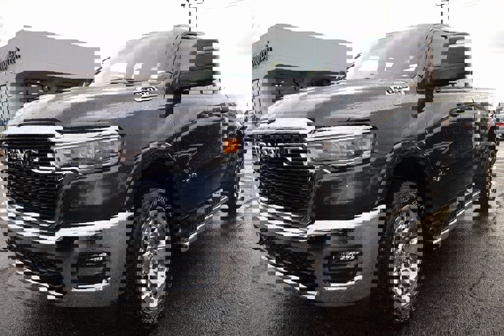 Used 2025 RAM 1500 Big Horn
