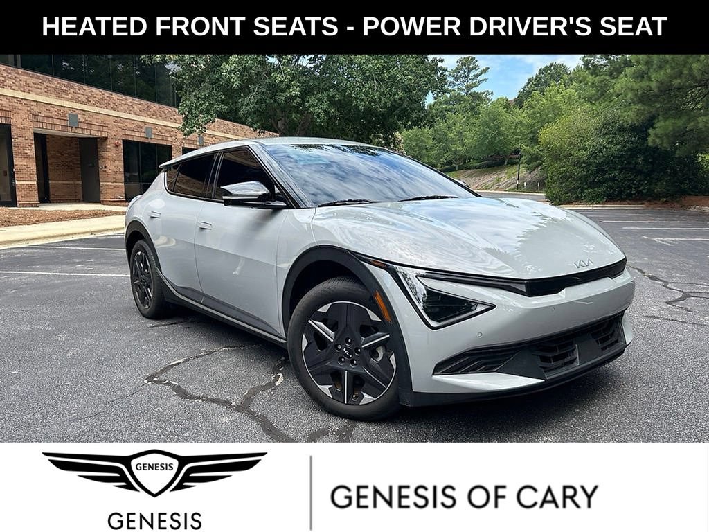 Used 2025 Kia EV6 Light