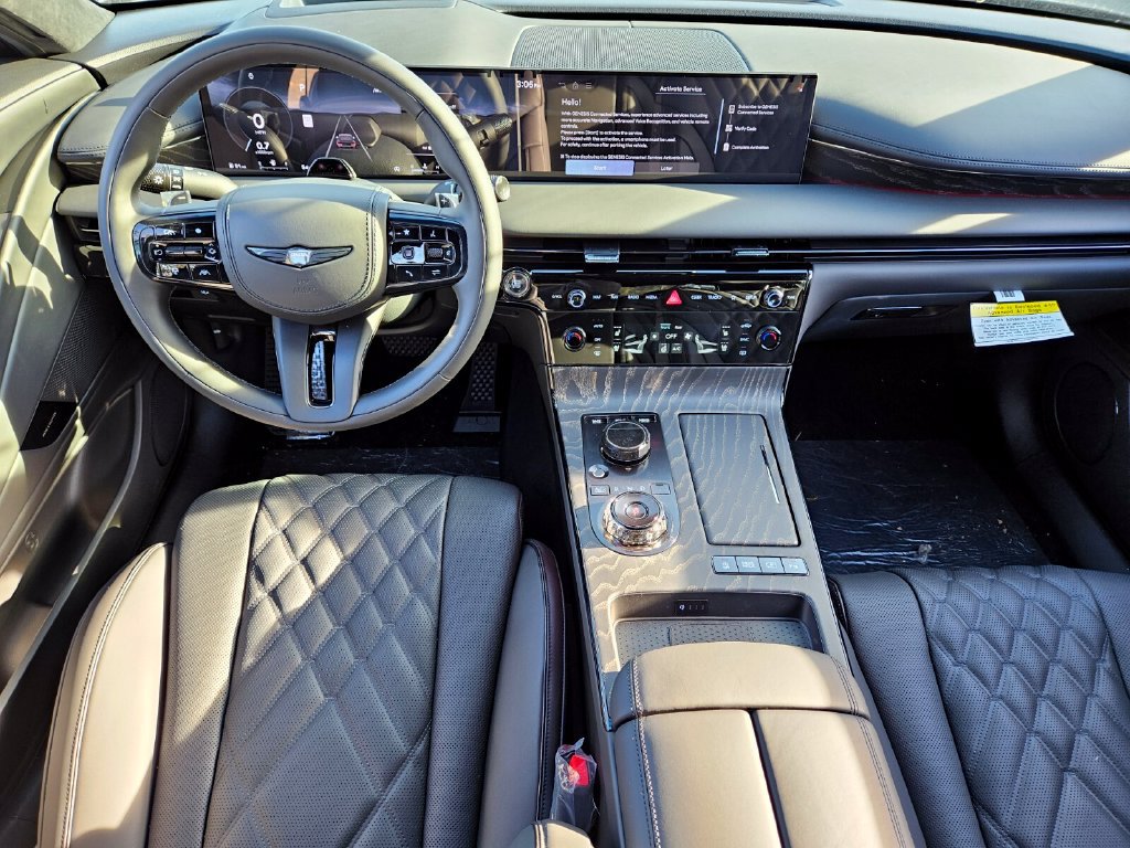 New 2026 Genesis G80 3.5T Prestige AWD/4WD image 13