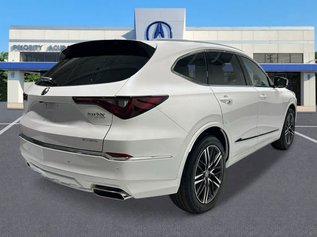 Certified 2026 Acura MDX w/ Advance Package AWD/4WD image 5