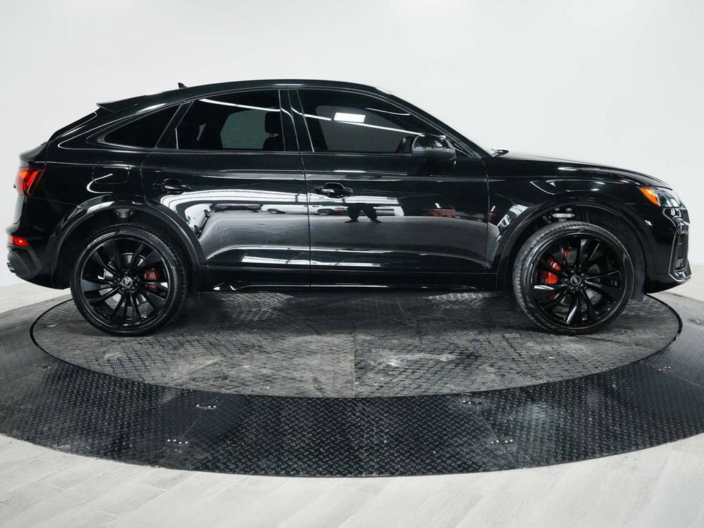 Used 2023 Audi SQ5 Premium Plus w/ Premium Plus Package image 5