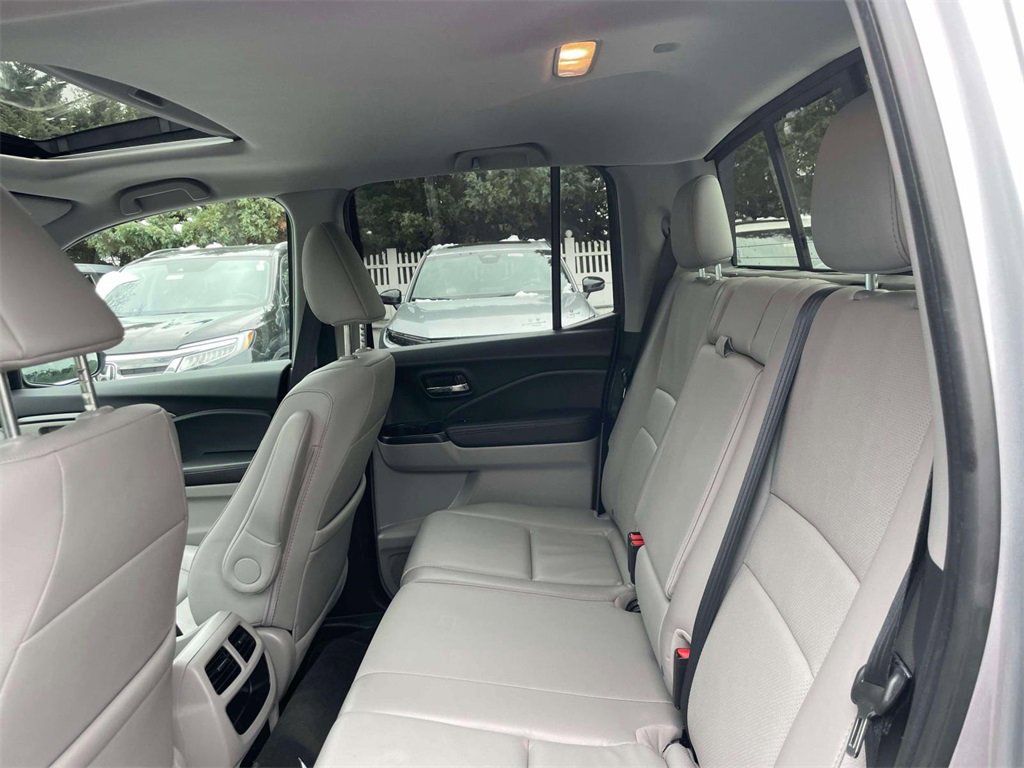 Certified 2019 Honda Ridgeline RTL image 10