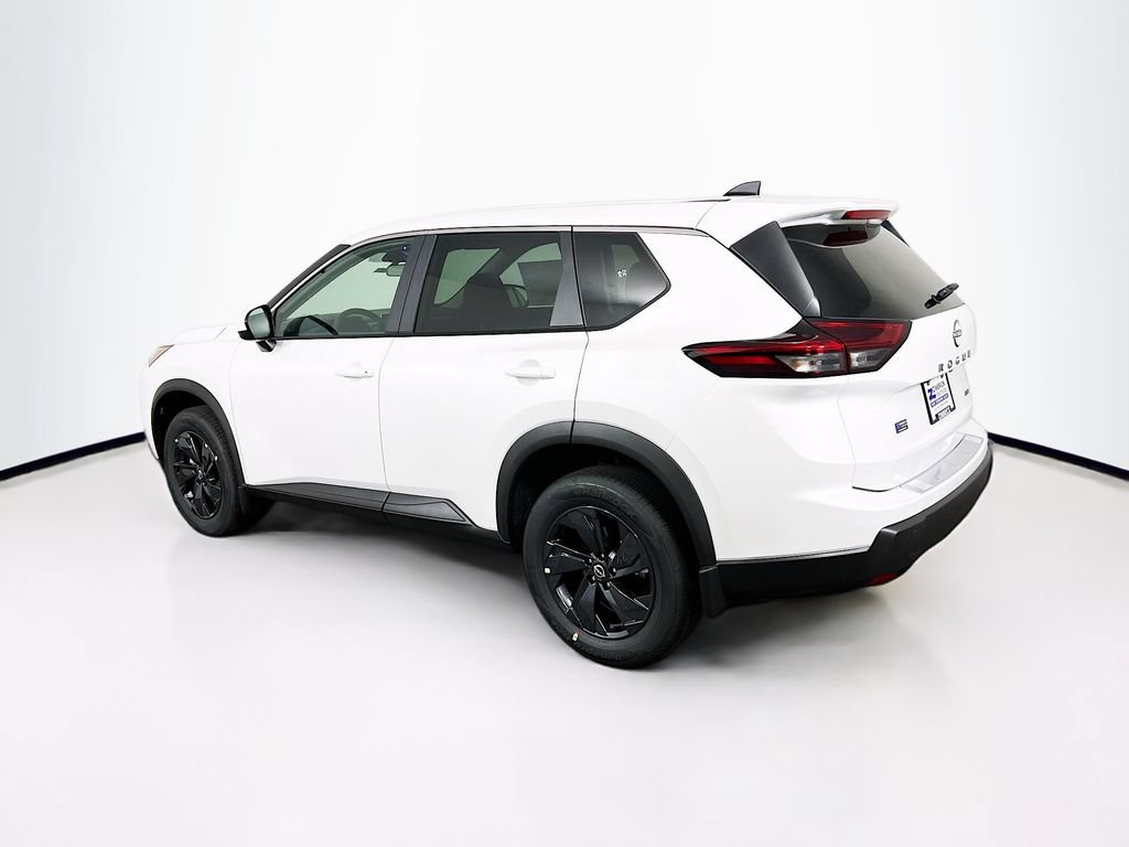 New 2026 Nissan Rogue SV AWD/4WD image 5