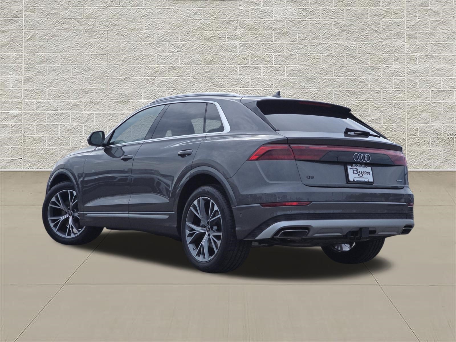 New 2026 Audi Q8 Premium Plus AWD/4WD image 5