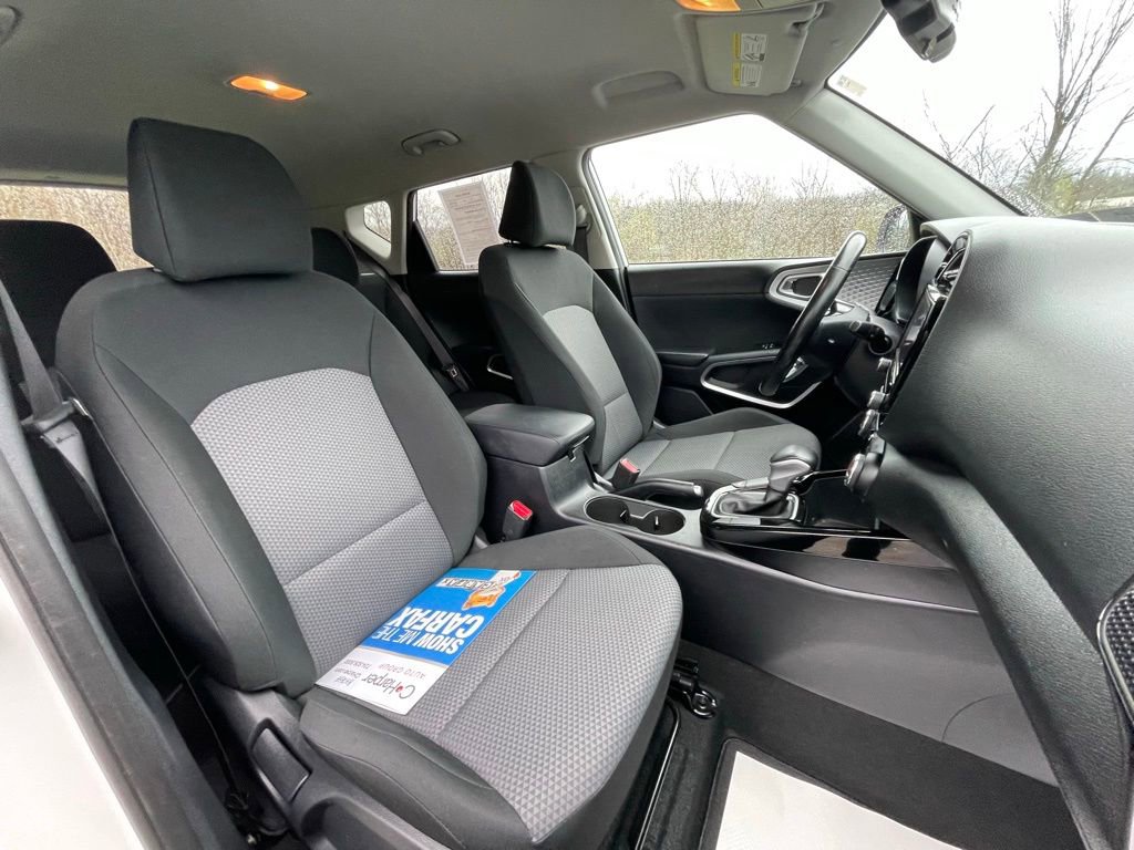 Certified 2022 Kia Soul X-Line image 11