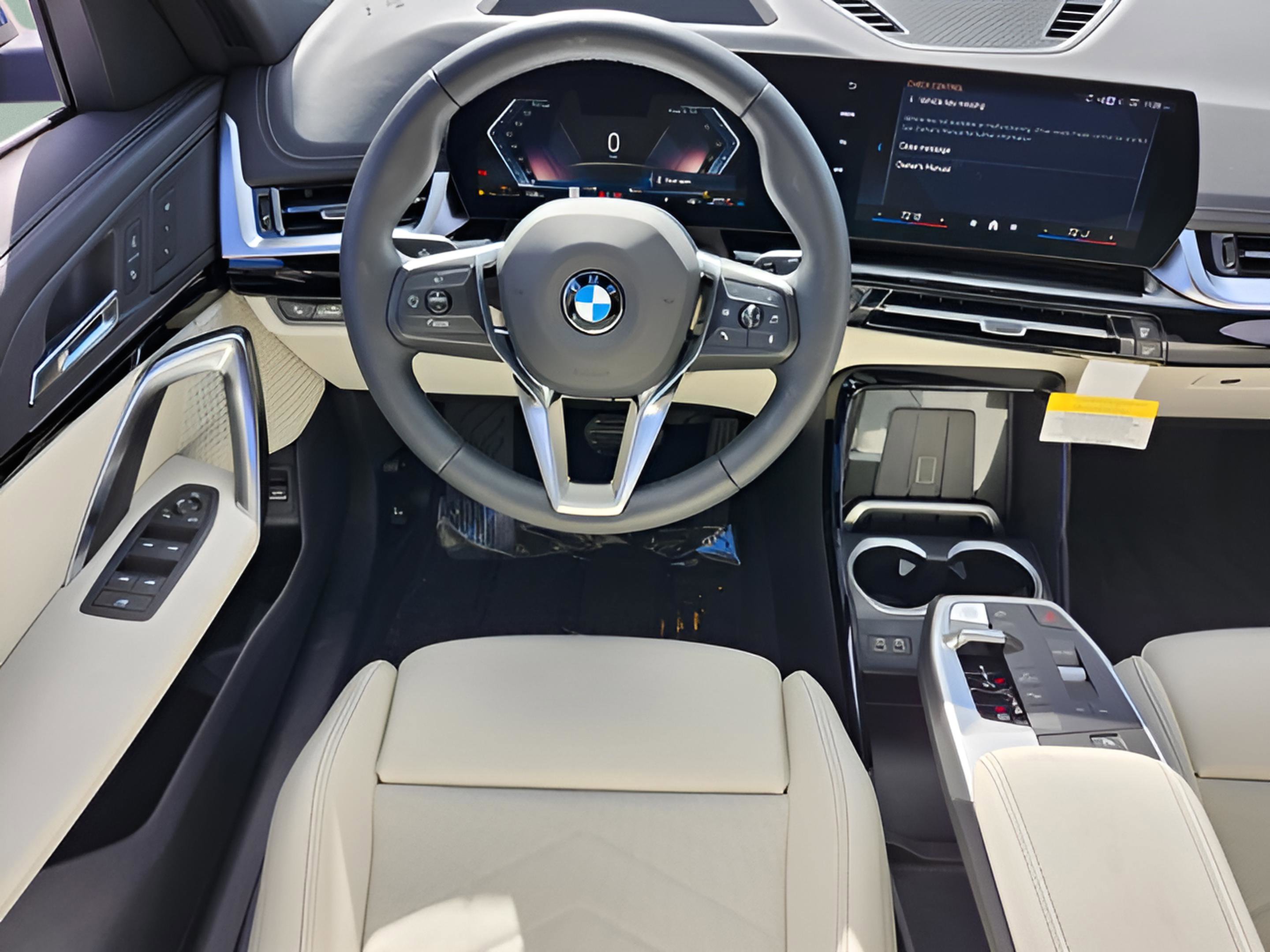 New 2026 BMW X1 xDrive28i w/ Technology Package AWD/4WD image 13