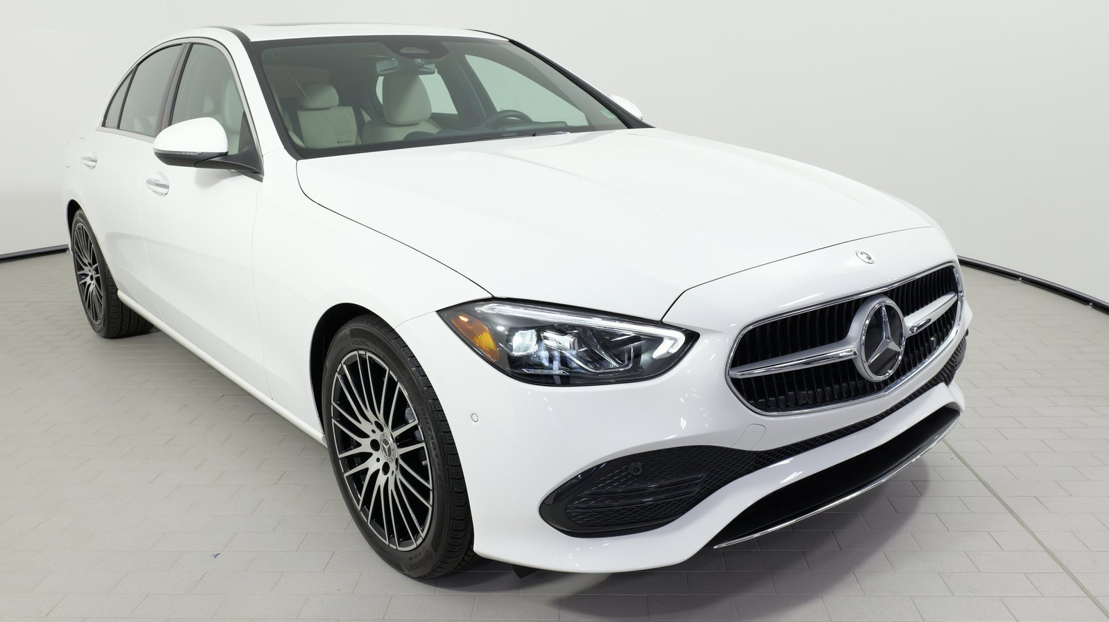 Used 2024 Mercedes-Benz C 300 4MATIC Sedan image 10