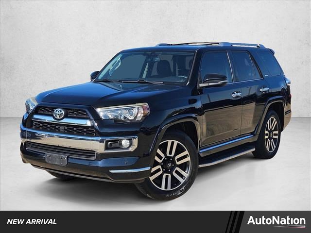 Used 2014 Toyota 4Runner Limited
