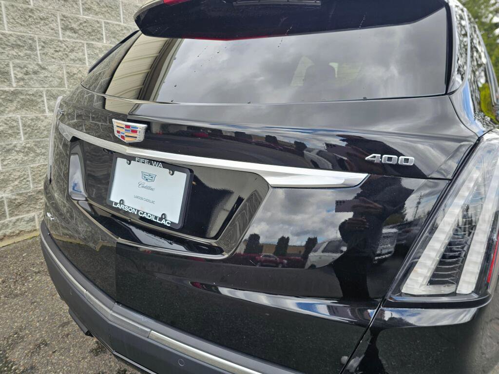 Used 2022 Cadillac XT5 Sportv image 18
