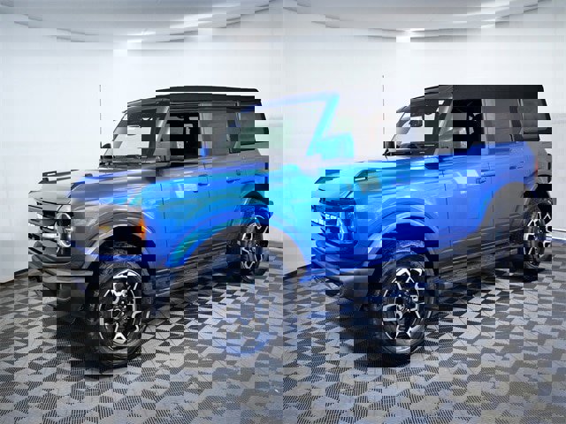 Certified 2023 Ford Bronco Outer Banks image 5